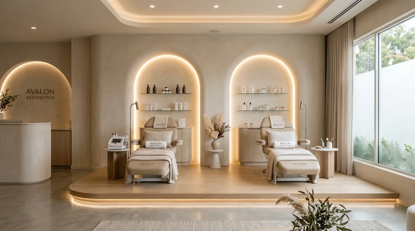 Clinic Interior