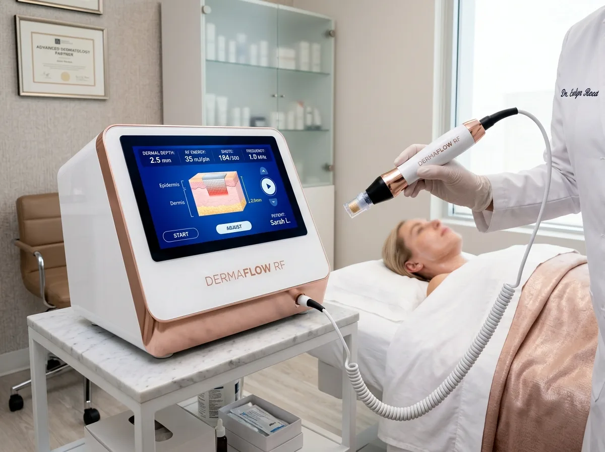 Collagen Remodeling Consultation and Treatment